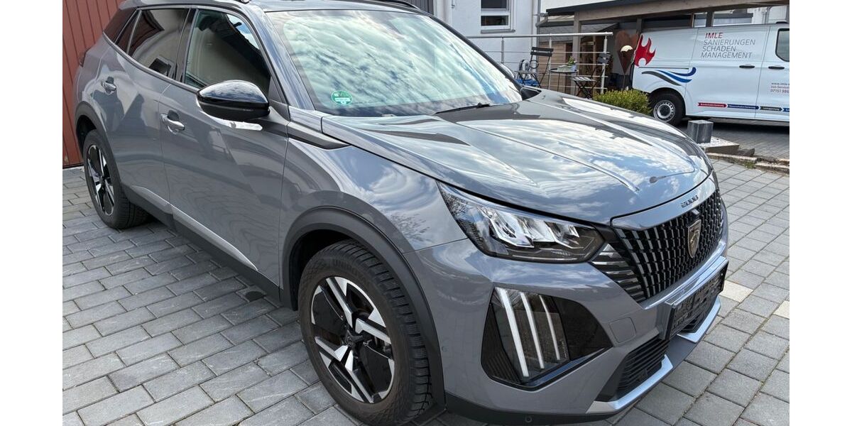 Peugeot 2008 15.000 km 23.890 &euro; Heubach 73540