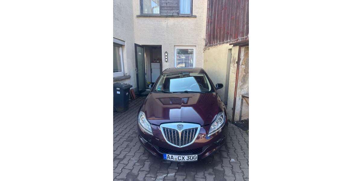 Lancia Delta 163.956 km 500 &euro; Aalen 73432