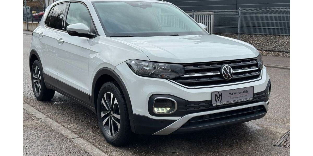VW T-Cross 43.000 km 16.390 &euro; Schwäbisch Gmünd 73529