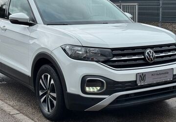 VW T-Cross 43.000 km 16.890 &euro; Schwäbisch Gmünd 73529