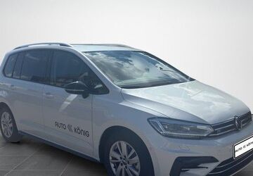 VW Touran 16.000 km 39.990 &euro; Nördlingen 86720