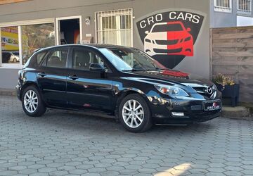 Mazda 3 194.000 km 1.490 &euro; Heidenheim 89520