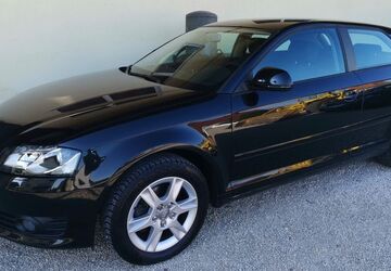 Audi A3 126.800 km 7.300 &euro; Unterschneidheim 73485