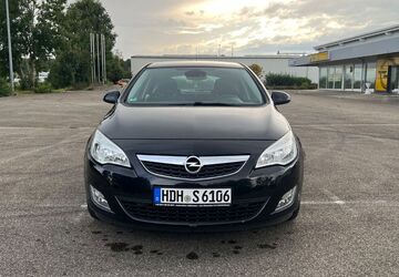 Opel Astra 140.000 km 5.900 &euro; Giengen an der Brenz 89537