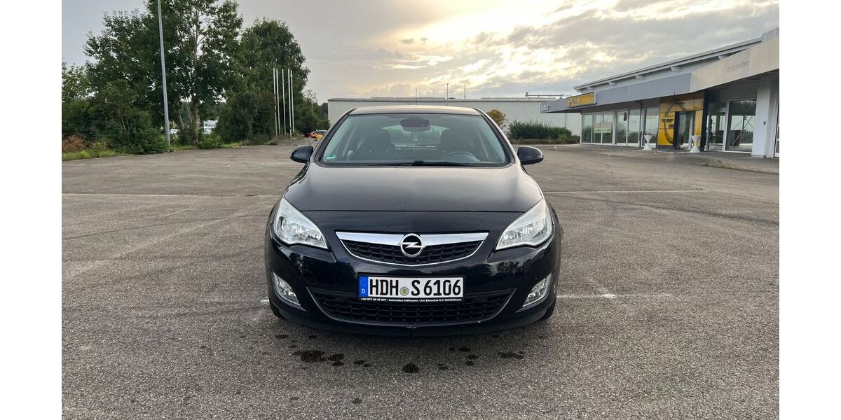 Opel Astra 140.000 km 5.900 &euro; Giengen an der Brenz 89537