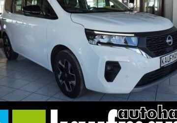 Nissan Townstar 5.399 km 26.790 &euro; Aalen-Dewangen 73434