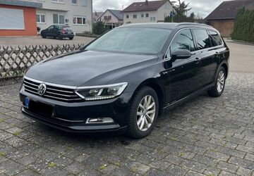 VW Passat Variant 217.455 km 9.800 &euro; Unterschneidheim 73485