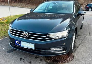 VW Passat Variant 125.000 km 17.400 &euro; Heidenheim 89522