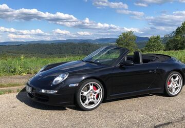Porsche 997 93.750 km 56.997 &euro; Schwäbisch Gmünd 73525