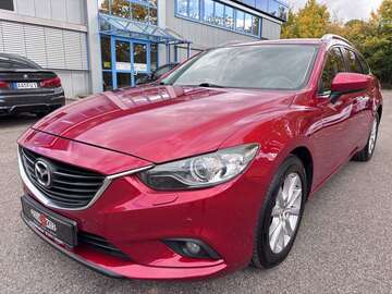 Gebrauchte Mazda 6