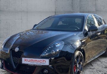 Alfa Romeo Giulietta 77.750 km 18.550 &euro; Aalen-Dauerwang 73457