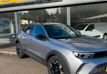 Opel Mokka 12.400 km 19.900 &euro; Ellwangen 73479