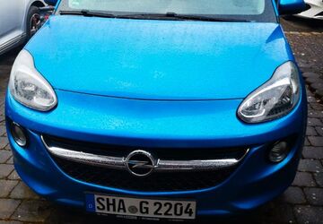 Opel Adam 98.678 km 4.999 &euro; Frankenhardt 74586