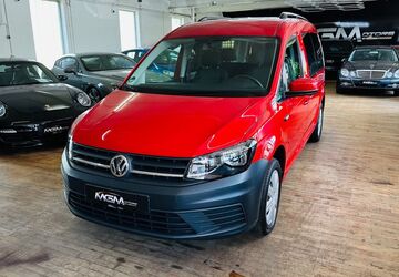 VW Caddy Maxi 189.433 km 16.999 &euro; Aalen 73431