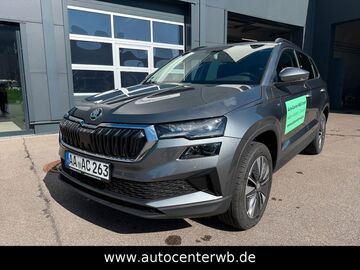 Gebrauchte Skoda Karoq