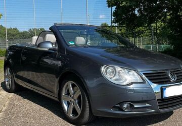 VW Eos 114.500 km 7.250 &euro; Aalen 73434