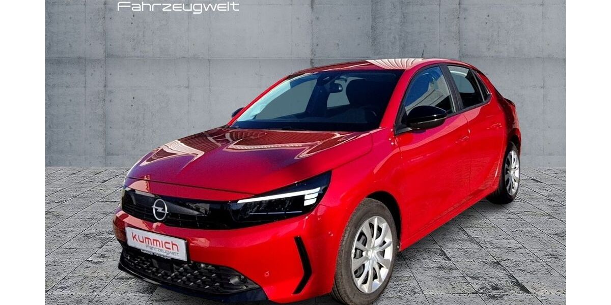 Opel Corsa 9.300 km 16.890 &euro; Heidenheim 89520