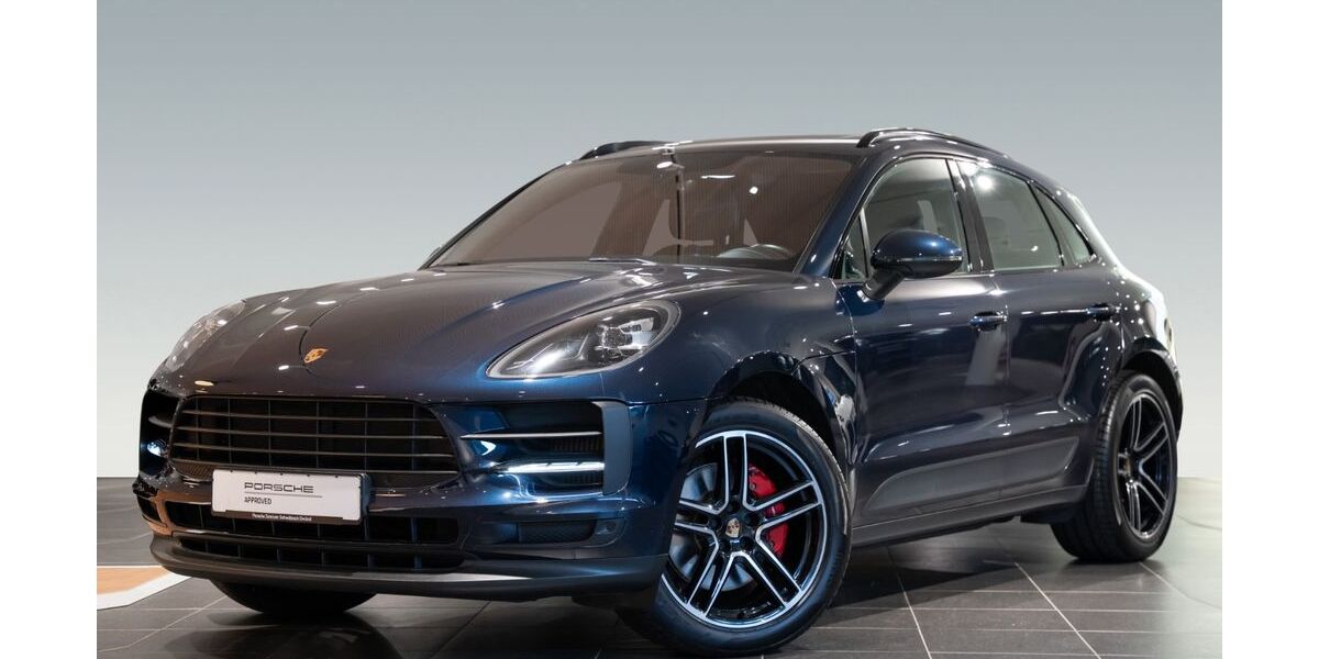 Porsche Macan 102.600 km 47.880 &euro; Schwäbisch Gmünd 73529
