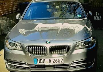 BMW 530 165.000 km 18.000 &euro; Heidenheim 89522
