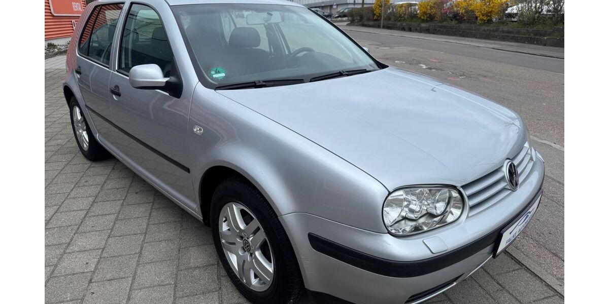 VW Golf 58.000 km 5.999 &euro; Aalen 73431