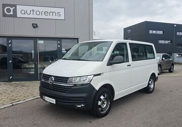 VW T6 Transporter 81.500 km 31.999 &euro; Schwäbisch Gmünd 73529