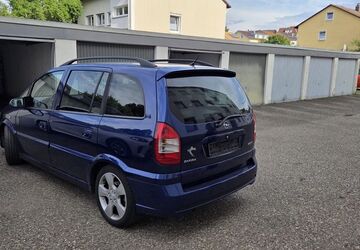 Opel Zafira 211.000 km 2.000 &euro; Aalen 73434