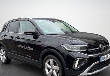 VW T-Cross 25.000 km 21.790 &euro; Nördlingen 86720