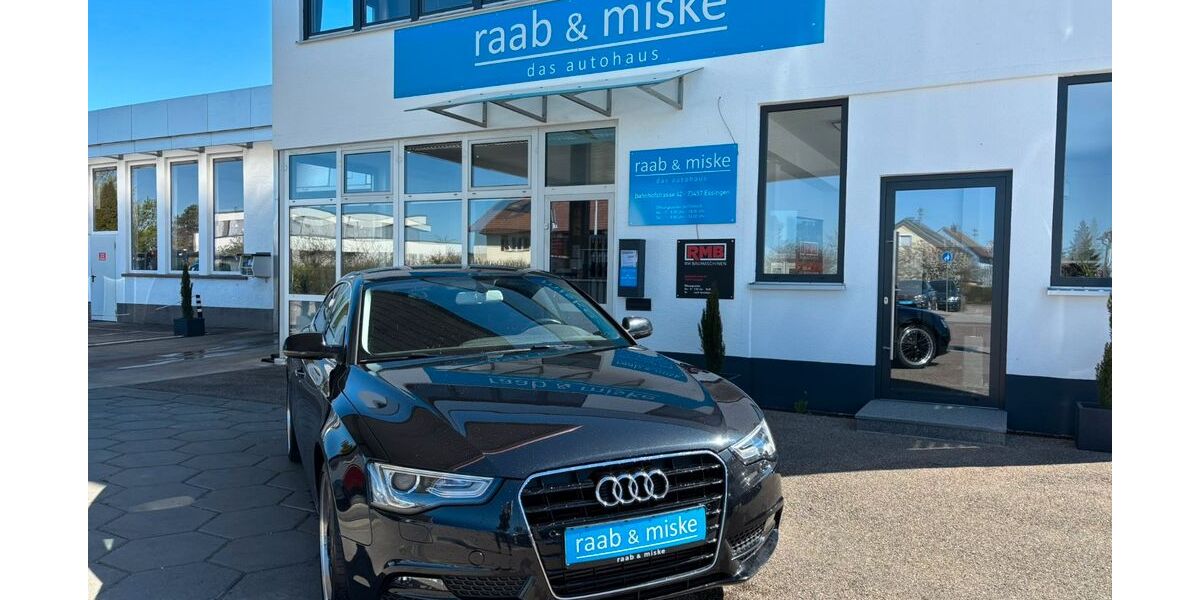 Audi A5 129.900 km 11.990 &euro; Essingen 73457