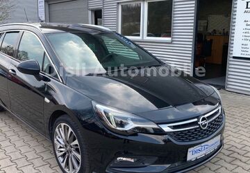 Opel Astra 118.000 km 9.900 &euro; Heidenheim 89520