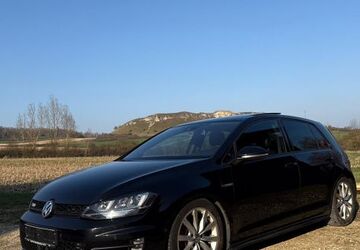 VW Golf 201.000 km 12.999 &euro; Bopfingen 73441