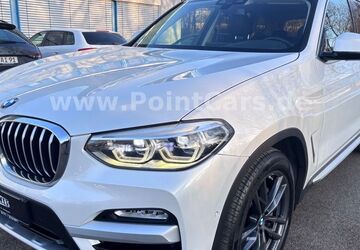 BMW X3 197.000 km 21.490 &euro; Essingen 73457