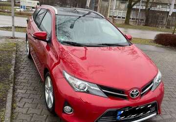 Toyota Auris 205.000 km 9.500 &euro; Lauchheim 73466