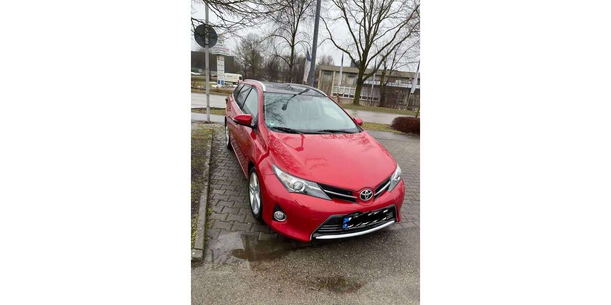 Toyota Auris 205.000 km 9.500 &euro; Lauchheim 73466