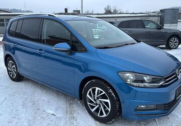 VW Touran 148.000 km 13.500 &euro; Königsbronn 89551