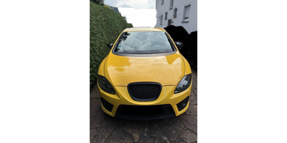 Seat Leon 260.000 km 10.000 &euro; lorch 73547