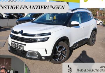 Citroen C5 Aircross 194.230 km 9.490 &euro; Tannhausen 73497