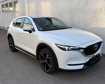 Gebrauchte Mazda CX-5