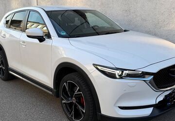 Mazda CX-5 110.000 km 16.800 &euro; Aalen 73433