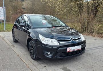 Citroen C4 122.282 km 4.490 &euro; Heidenheim-Schnaitheim 89520