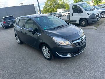 Gebrauchte Opel Meriva