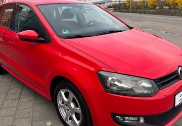 VW Polo 111.889 km 5.999 &euro; Aalen 73431