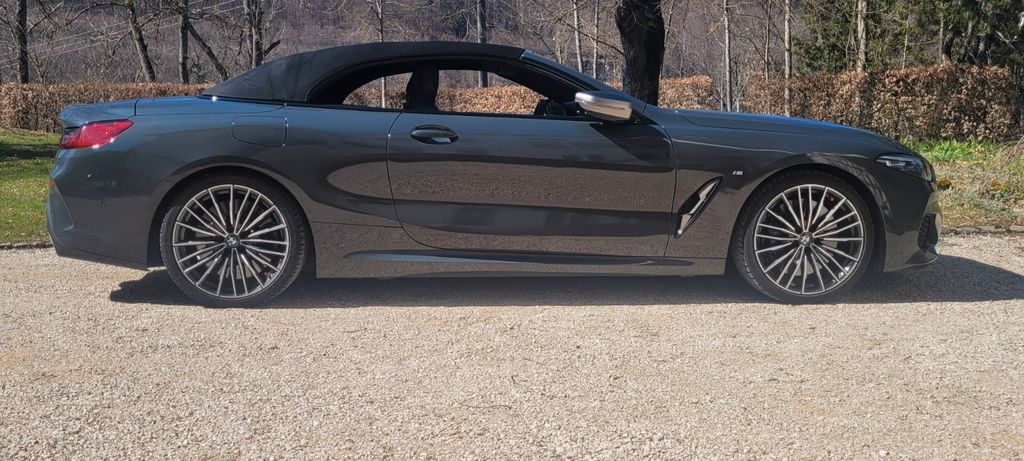 BMW M850 46.500 km 64.900 &euro; Waldstetten 73550