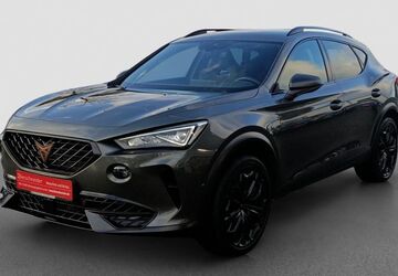 Cupra Formentor 17.939 km 43.780 &euro; Hüttlingen 73460