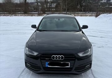 Audi A4 237.822 km 9.000 &euro; Lorch 73547