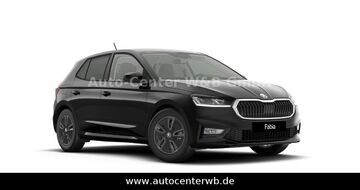 Gebrauchte Skoda Fabia