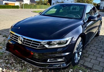 VW Passat 114.200 km 18.999 &euro; Hermaringen 89568