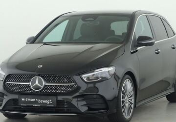 Mercedes-Benz B 220 8.000 km 44.999 &euro; Aalen 73431