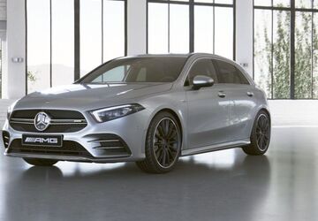 Mercedes-Benz A 35 AMG 56.697 km 32.090 &euro; Heidenheim 89520
