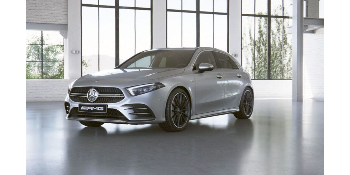 Mercedes-Benz A 35 AMG 56.697 km 32.090 &euro; Heidenheim 89520