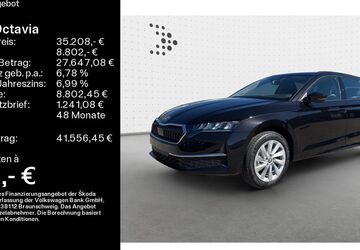 Skoda Octavia 1.500 km 35.208 &euro; Heidenheim a. d. B. 89520
